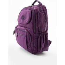 Gp Gues Polo Just Polo Of Colors Kadın 9 Bölmeli Sırt ve Omuz Çantası Çantası