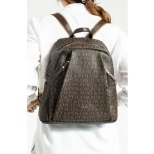 Gp Gues Polo Just Polo Of Colors Kadın 9 Bölmeli Sırt Çantası