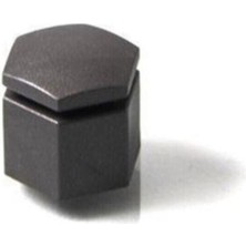 Özgürce Füme Opel Astra J Bijon Kapağı Seti 19X27 Mm, 5 Adet, Şık ve Dayanıklı