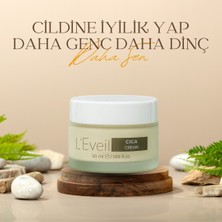 L'eveil Cica Cream 50 ml