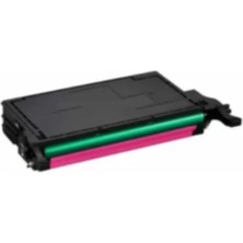 Lazer Ofis Malzemeleri Samsung CLP660A Kırmızı Muadil Toner 5.000 SAYFA clp660nd / clx6200fx / 6200nd /6210fx / 6240fx