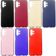 Gns Store Galaxy A32 5g Kılıf Gnst Premier Silikon Kapak-Lacivert