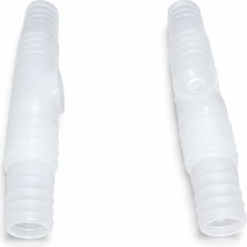 Han-Er Klima Drenaj (Tahliye) Hortum Parçası Düz Tip 5/8" (1 Adet)