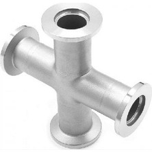 Stok Teslim Kf-25 4 Yollu “4-Ways Cross” Fitting (Paslanmaz Çelik)