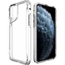 Gns Store iPhone 11 Pro Uyumlu Gnst T-Max Kapak-Renksiz
