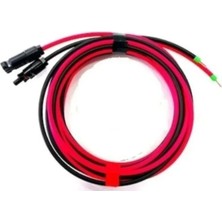 Tsm Mc4 Soketli (2+2) 6mm Solar Kablo