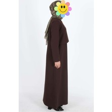 Mersha Collection 4 Mevsim Emzirme Özellikli Elbise - Lohusa Anne Kıyafeti