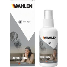 Wahlen Kedi ve Köpekler Için Alerji Giderici Sprey