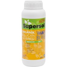 Supersol WormBomb 1 Litre Sıvı Solucan Gübresi