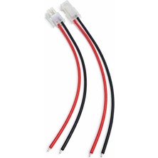 Maroces Kablolu Araba Elektrik Soketi 2p 20CM 2 Uçlu Konnektör