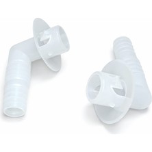 Han-Er Klima Drenaj Hortumu Su Tahliye Piposu - Her Ölçüye Uygun (1 Adet)