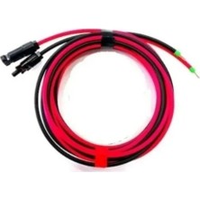 Tsm Solar Uzatma Kablosu