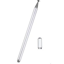 Zore Pencil 04 Dokunmatik Çizim Kalemi-Gri
