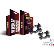 Özgürce Niken LED Xenon Montaj Adaptörü Honda H1 Uyumlu ve Kolay Kurulum