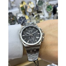 Quantum Erkek Kol Saati Paslanmaz Çelik Kasa Kordon 10 Atm