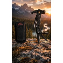 Vivalife Çok Fonksiyonlu Çekiçli Pense + Bez Taşıma Çantası ERA06937