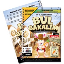 Elde Yayınları Bul Bakalım