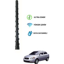 Özgürce Hyundai Accent Era Tavan Anteni, Radyo Anteni, Fm/am/navi Uyumlu
