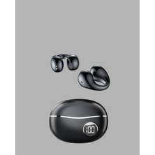 MK Beykoz Kablosuz Açık Kulak Kulaklık Bluetooth 5.4 Type-C Hızlı Şarj 30 Saat