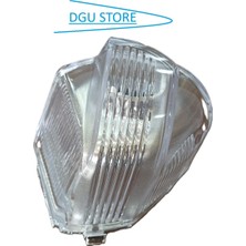 Özgürce Ford Custom 2012-2022 Sol Yan Sinyal Ayna Uyarı Işığı