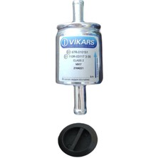 Özgürce Yüksek Performanslı Lpg Filtre, Güçlü ve Güvenilir Gaz Filtresi