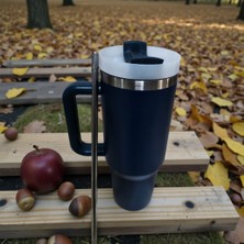Karasu 304 Paslanmaz Çelik 1200 ml Termos