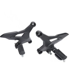 Ön Basamak  Braketi Sağ - Sol [takım] - Cf Moto Nk 250 - Sr 250