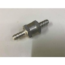 Özgürce 12 mm Çekvalf, Mazot ve Benzin Akış Kontrolü, Dayanıklı ve Güvenilir