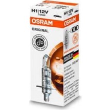 Özgürce Parlak ve Sağlıklı Cilt Için 12V 55W Holajen Ampul H1
