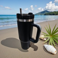 Karasu 304 Paslanmaz Çelik 1200 ml Termos