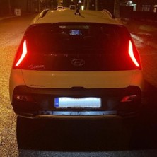 Özgürce T10 LED Plaka Aydınlatma Ampulü, Parlak ve Dayanıklı, Araç Için Ideal