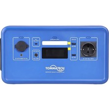 Orbus Tommatech 500W Taşınabilir Güç Kaynağı Power Station R Serisi