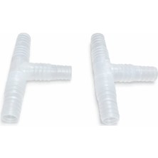Han-Er Klima Drenaj (Tahliye) Hortum T Parçası 5/8" (1 Adet)