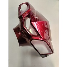 Volta Vs1 Sinyal Grenajı Koyu Kırmızı