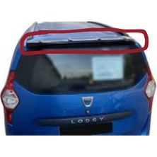 Türkset Dacia Lodgy B Dizayn Spoiler  (( Boyasız Olarak Gönderilir ))