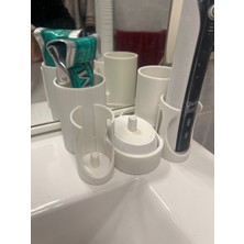 Elektronik Diş Fırçası Için Stand (Oral-B Şarjlı Diş Fırçası Standı)