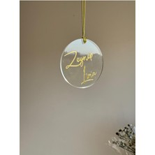 Özgürce Şık ve Parlak Araba Dikiz Aynası Süsü, Estetik Detaylar Için Ideal