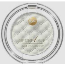 Bell Secretale Mat Eyeshadow 10