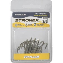 Ryuji Stronex ST56 Tın Üçlü Iğne (6pcs)