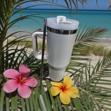 Karasu 304 Paslanmaz Çelik 1200 ml Termos