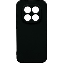 Gns Store Redmi Note 15 Pro Kılıf Zore Biye Silikon - Siyah