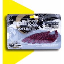 Spiinx Spıınx Sandworm Silikon 6cm 18P