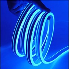 Helios Opto 12W Neon LED 5 METRE TRAFOLU BİR ŞEKİLDE HAZIR TAK FİŞE ÇALIŞTIR