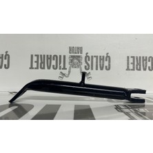 Çalış Ticaret Batur Cup Yan Sehpa Siyah