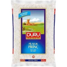 Duru Bakliyat Duru Pirinç Pilavlık Yerli 1000 Gr