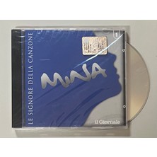 WEA Mina Sıfır Jelatinli CD