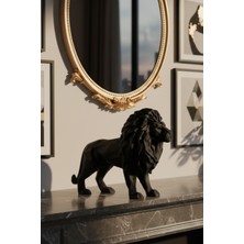 DAT Dijital Aslan Heykel - Gücün ve Zarafetin Sembolü - Galatasaray Hediyelik Figür