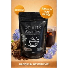 Diyetix Aselya 100GR Hindiba Detox Coffee Bitkisel Toz Kahve Form Kahve Detox Kahve