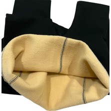 Nisa Peluş Tayt Külotlu Çorap