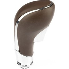 Özgürce Kahve Rengi Otomatik Vites Topuzu Opel Astra J Için, Şık ve Dayanıklı